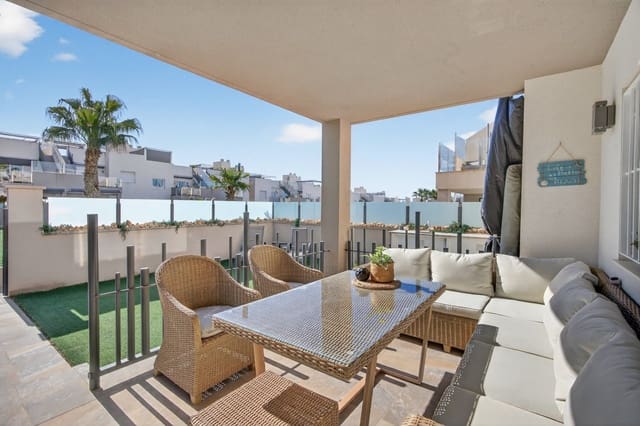 3 soveværelse Lejlighed til salg i Aguas Nuevas, Torrevieja med swimmingpool garage - € 259.000 (Ref: 9854203)