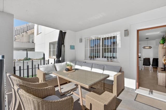 3 soveværelse Lejlighed til salg i Aguas Nuevas, Torrevieja med swimmingpool garage - € 259.000 (Ref: 9854203)