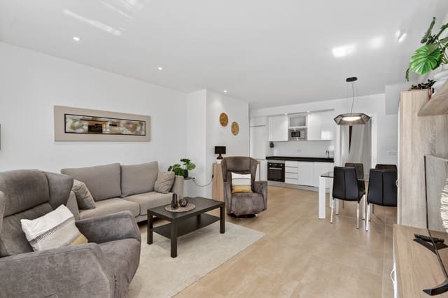 3 soveværelse Lejlighed til salg i Aguas Nuevas, Torrevieja med swimmingpool garage - € 259.000 (Ref: 9854203)