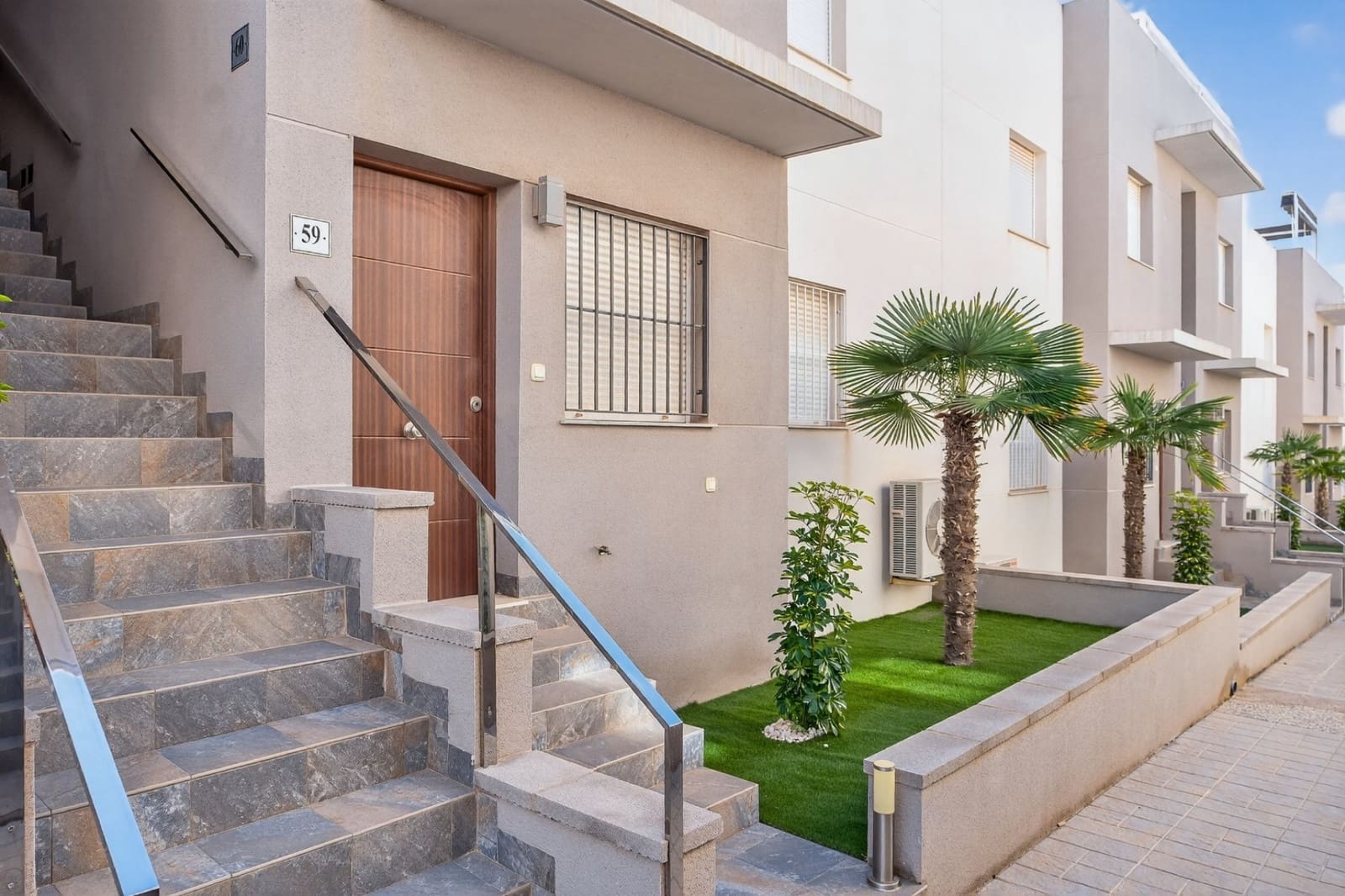 3 chambre Appartement à vendre à Aguas Nuevas avec piscine garage - 259 000 € (Ref: 9854203)