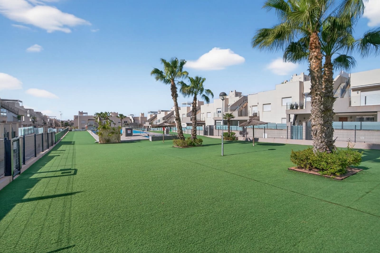 3 chambre Appartement à vendre à Aguas Nuevas avec piscine garage - 259 000 € (Ref: 9854203)
