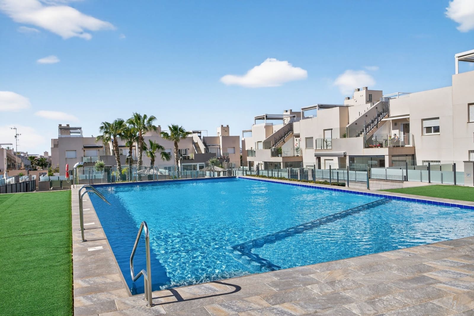 3 chambre Appartement à vendre à Aguas Nuevas avec piscine garage - 259 000 € (Ref: 9854203)