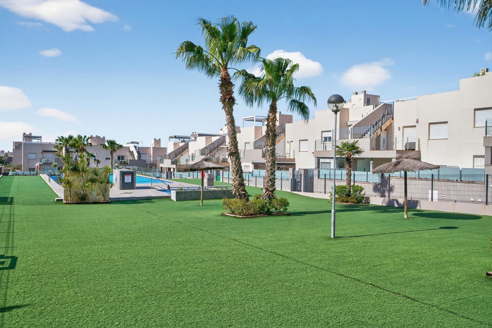 3 chambre Appartement à vendre à Aguas Nuevas avec piscine garage - 259 000 € (Ref: 9854203)