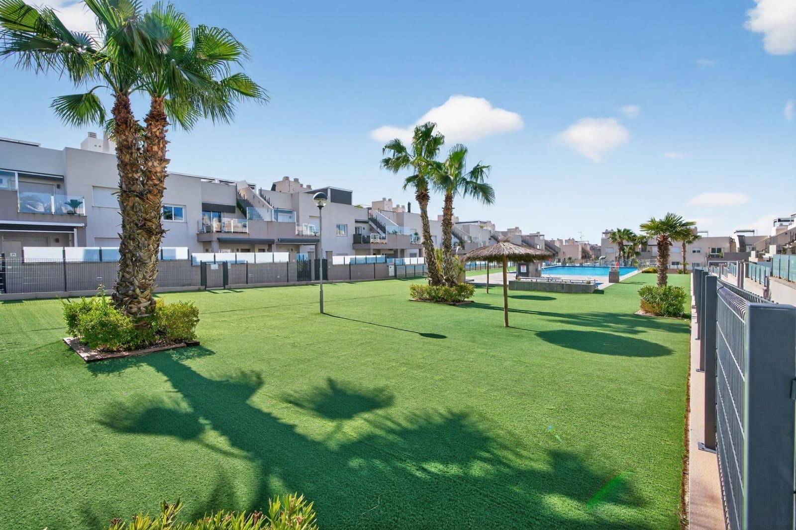 3 chambre Appartement à vendre à Aguas Nuevas avec piscine garage - 259 000 € (Ref: 9854203)