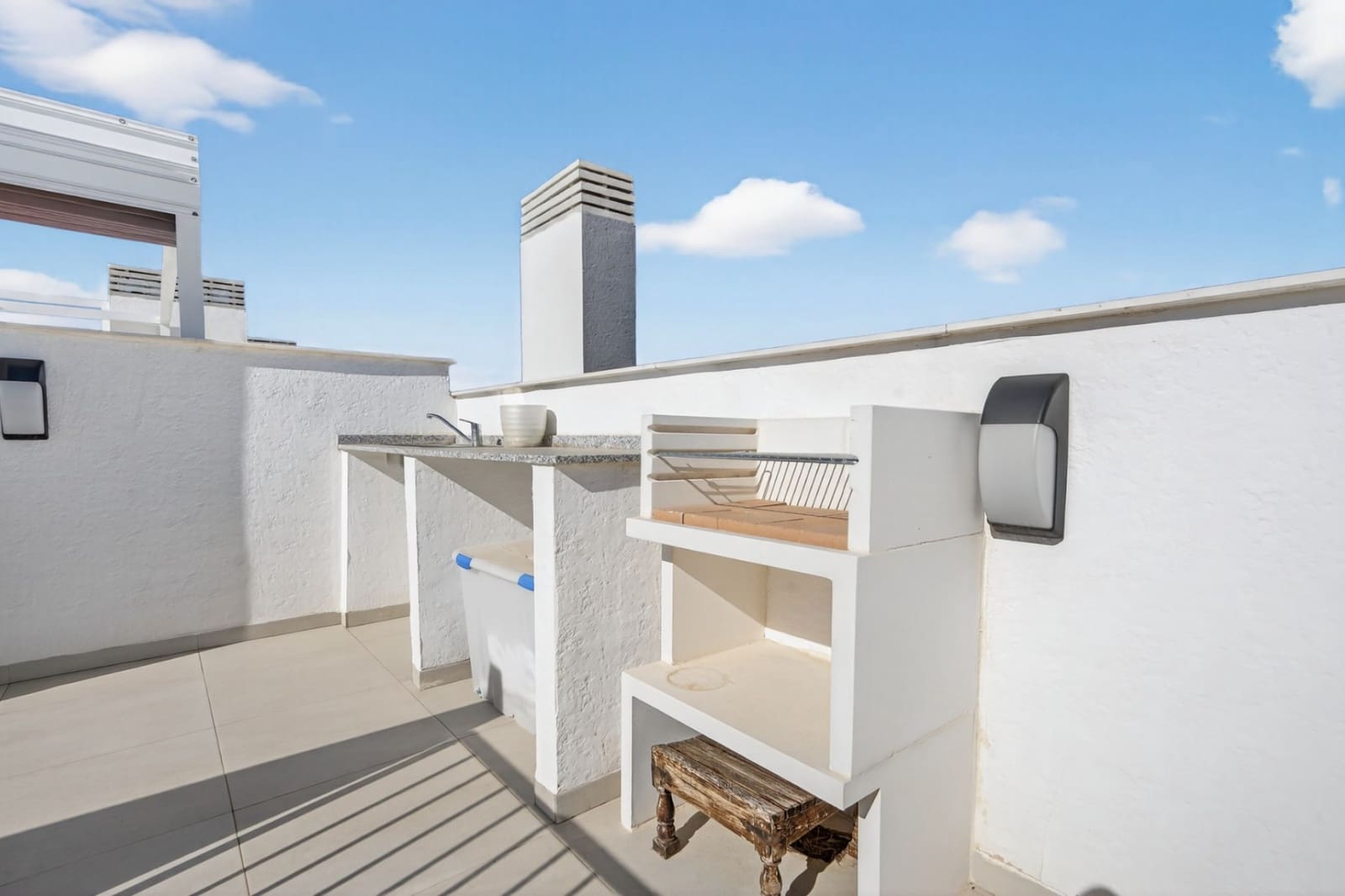 2 makuuhuone Kattohuoneisto myytävänä paikassa Playa Flamenca mukana uima-altaan 
autotalli - 499 000 € (Ref: 9854206)