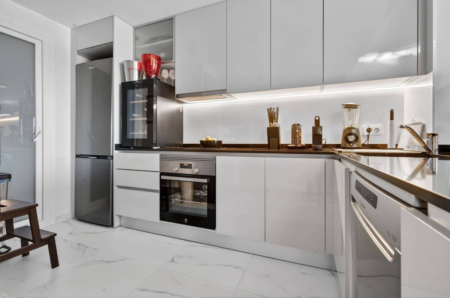 2 sypialnia Penthouse na sprzedaż w Playa Flamenca z basenem garażem - 490 000 € (Ref: 9854206)