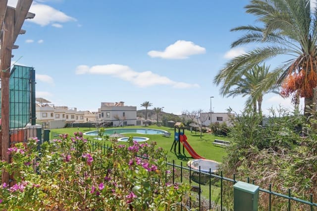 3 soveværelse Byhus til salg i Golf Bahía, Finestrat med swimmingpool garage - € 309.000 (Ref: 9854207)