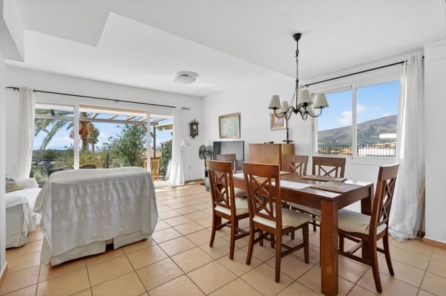 3 soveværelse Byhus til salg i Golf Bahía, Finestrat med swimmingpool garage - € 309.000 (Ref: 9854207)