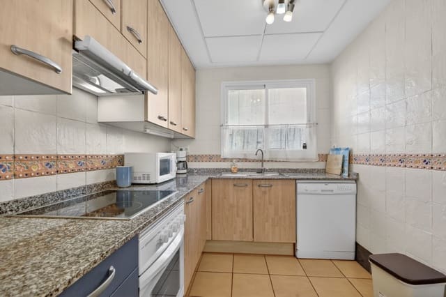 3 soveværelse Byhus til salg i Golf Bahía, Finestrat med swimmingpool garage - € 309.000 (Ref: 9854207)