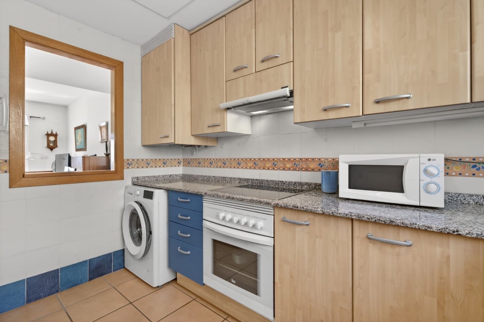 3 soveværelse Byhus til salg i Finestrat med swimmingpool garage - € 309.000 (Ref: 9854207)