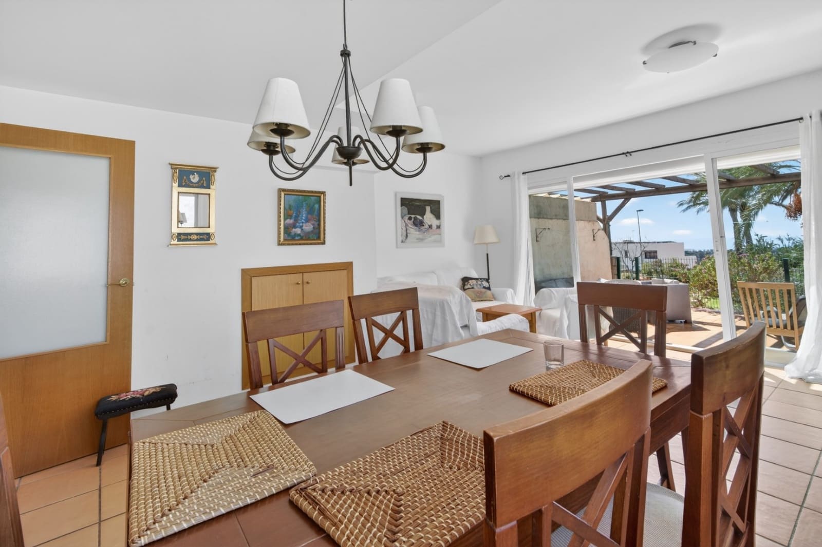 3 soveværelse Byhus til salg i Finestrat med swimmingpool garage - € 309.000 (Ref: 9854207)