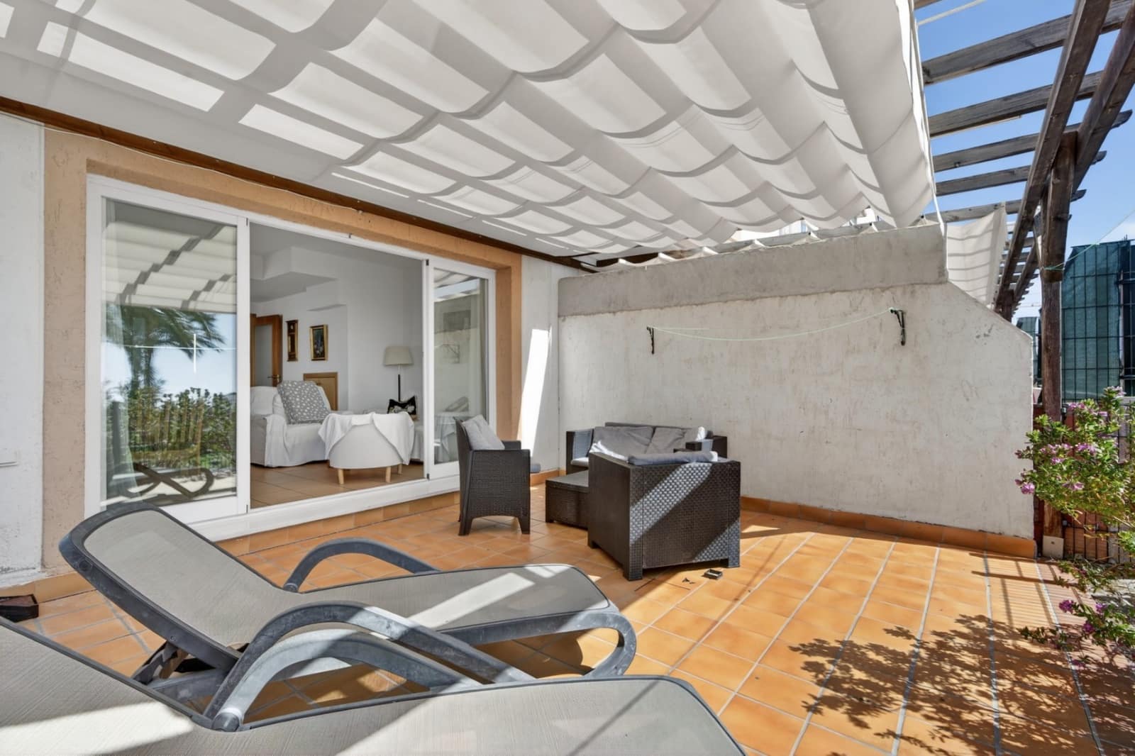 3 soveværelse Byhus til salg i Finestrat med swimmingpool garage - € 309.000 (Ref: 9854207)