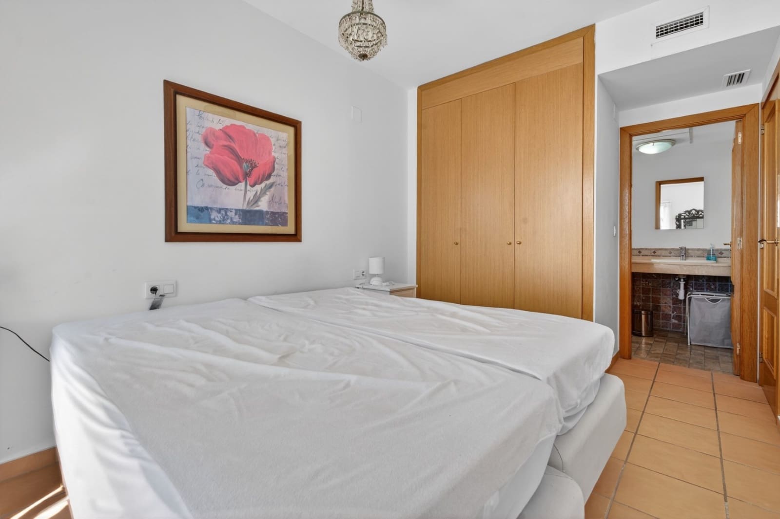 3 soveværelse Byhus til salg i Finestrat med swimmingpool garage - € 309.000 (Ref: 9854207)