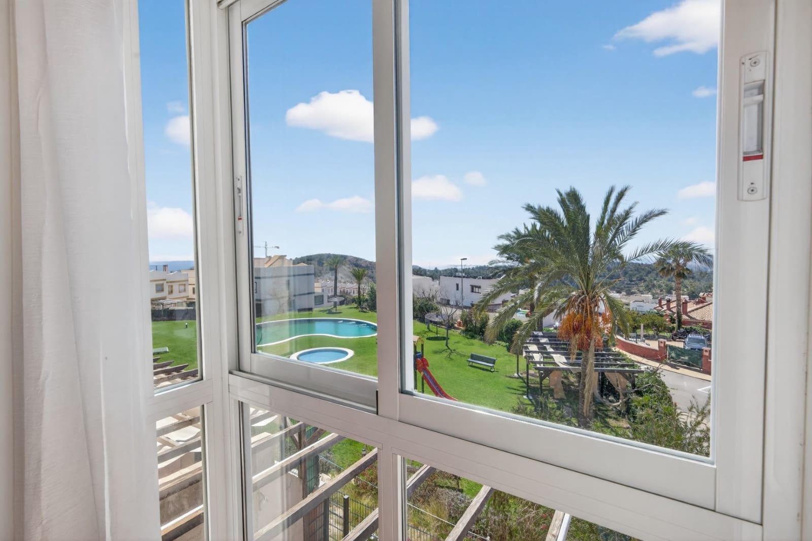 3 soveværelse Byhus til salg i Finestrat med swimmingpool garage - € 309.000 (Ref: 9854207)