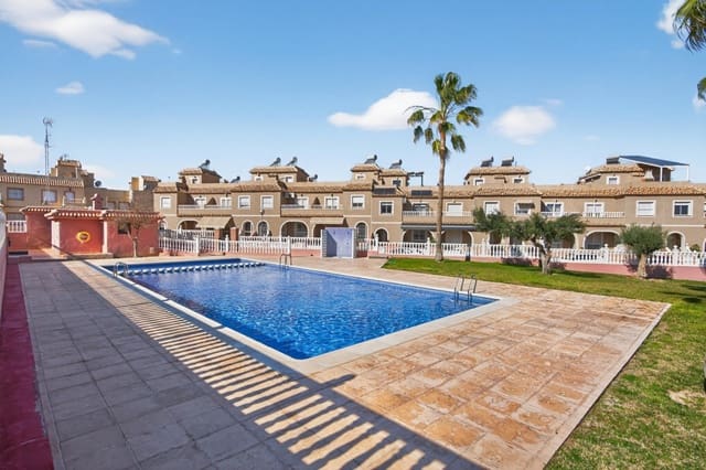 2 quarto Casa em Banda para venda em Monte y Mar, Santa Pola com piscina garagem - 299 000 € (Ref: 9854211)
