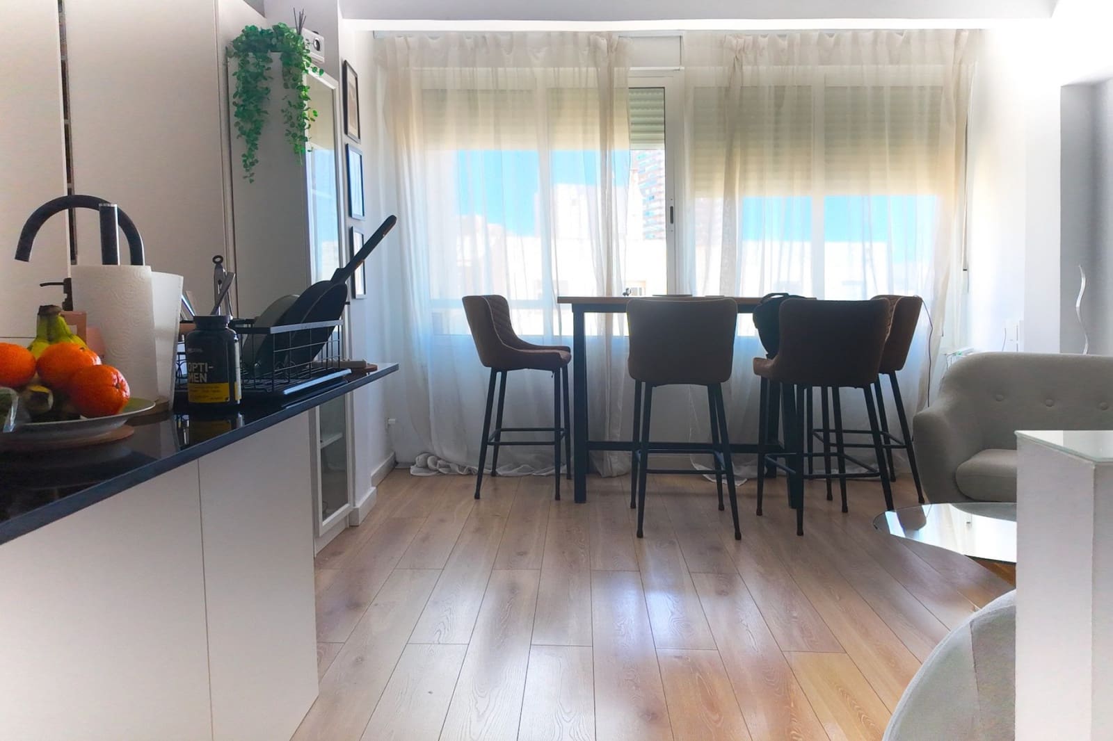 Piso de 2 habitaciones en Alicante / Alacant ciudad en venta - 290.000 € (Ref: 9854214)