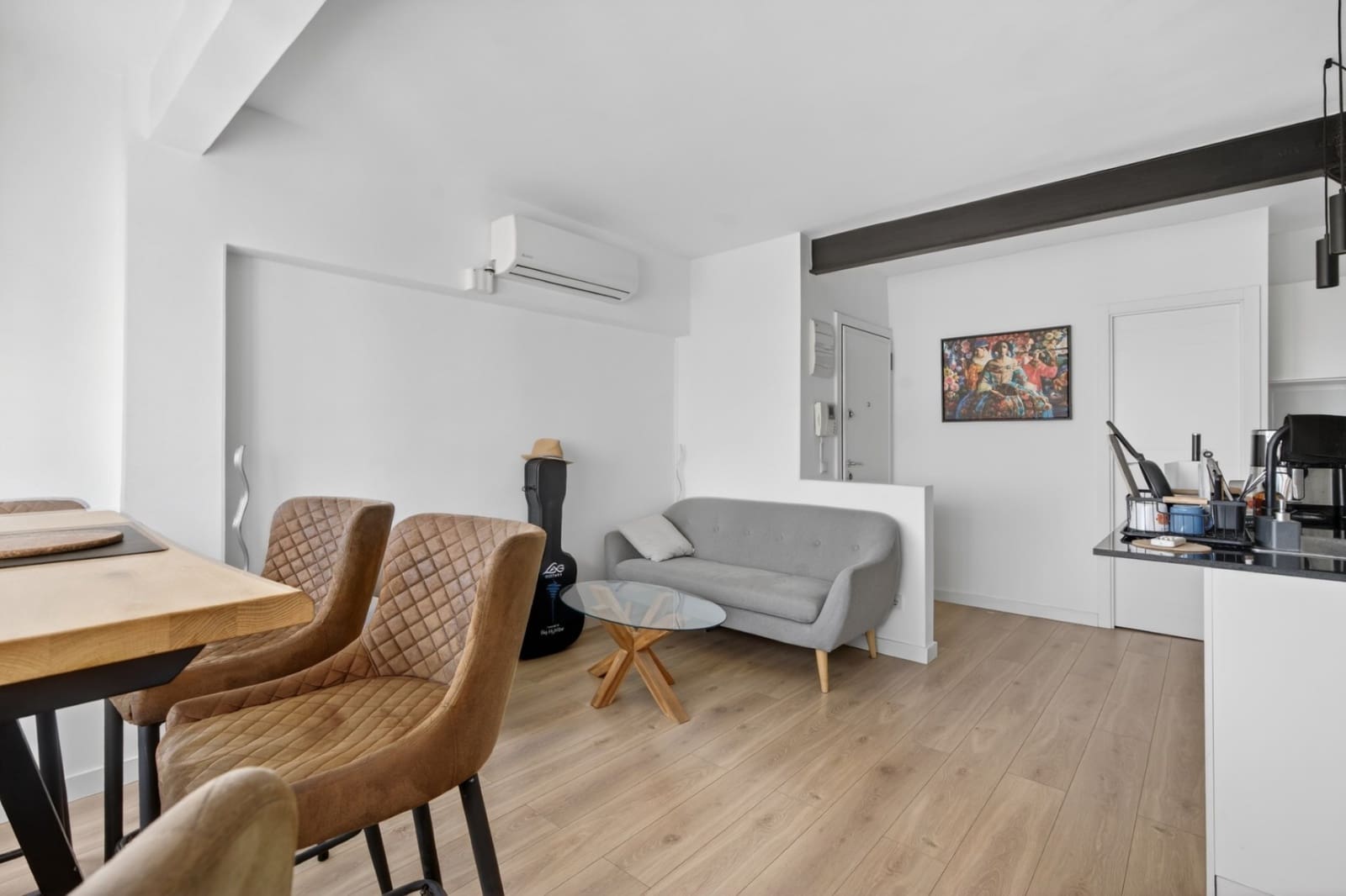 Piso de 2 habitaciones en Alicante / Alacant ciudad en venta - 290.000 € (Ref: 9854214)