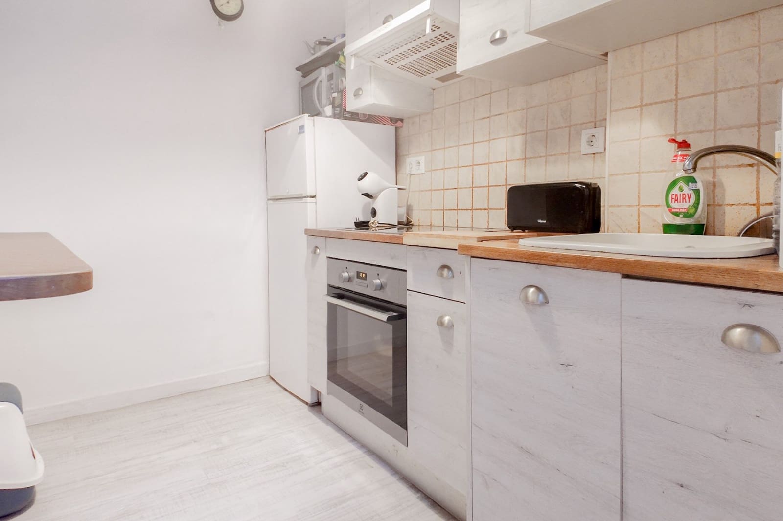 Piso de 1 habitación en Alicante / Alacant ciudad en venta - 129.900 € (Ref: 9854216)