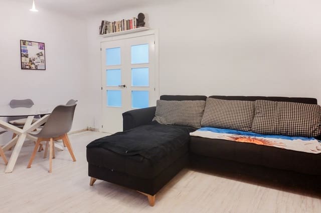 1 bedroom Flat for sale in Carolinas Altas, Alicante / Alacant city - € 129,900 (Ref: 9854216)