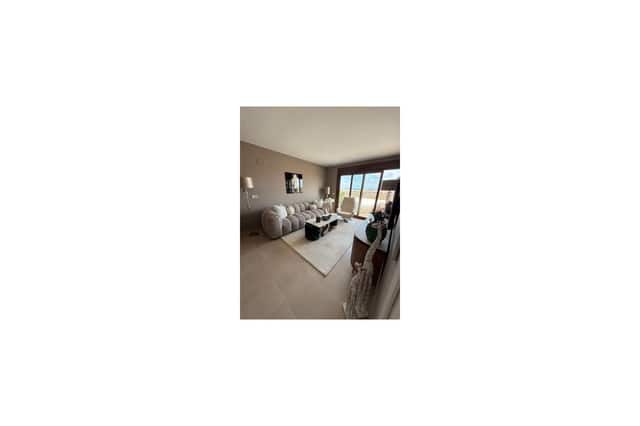 2 sypialnia Penthouse na sprzedaż w Dehesa de Campoamor, Orihuela z basenem garażem - 289 000 € (Ref: 9854217)