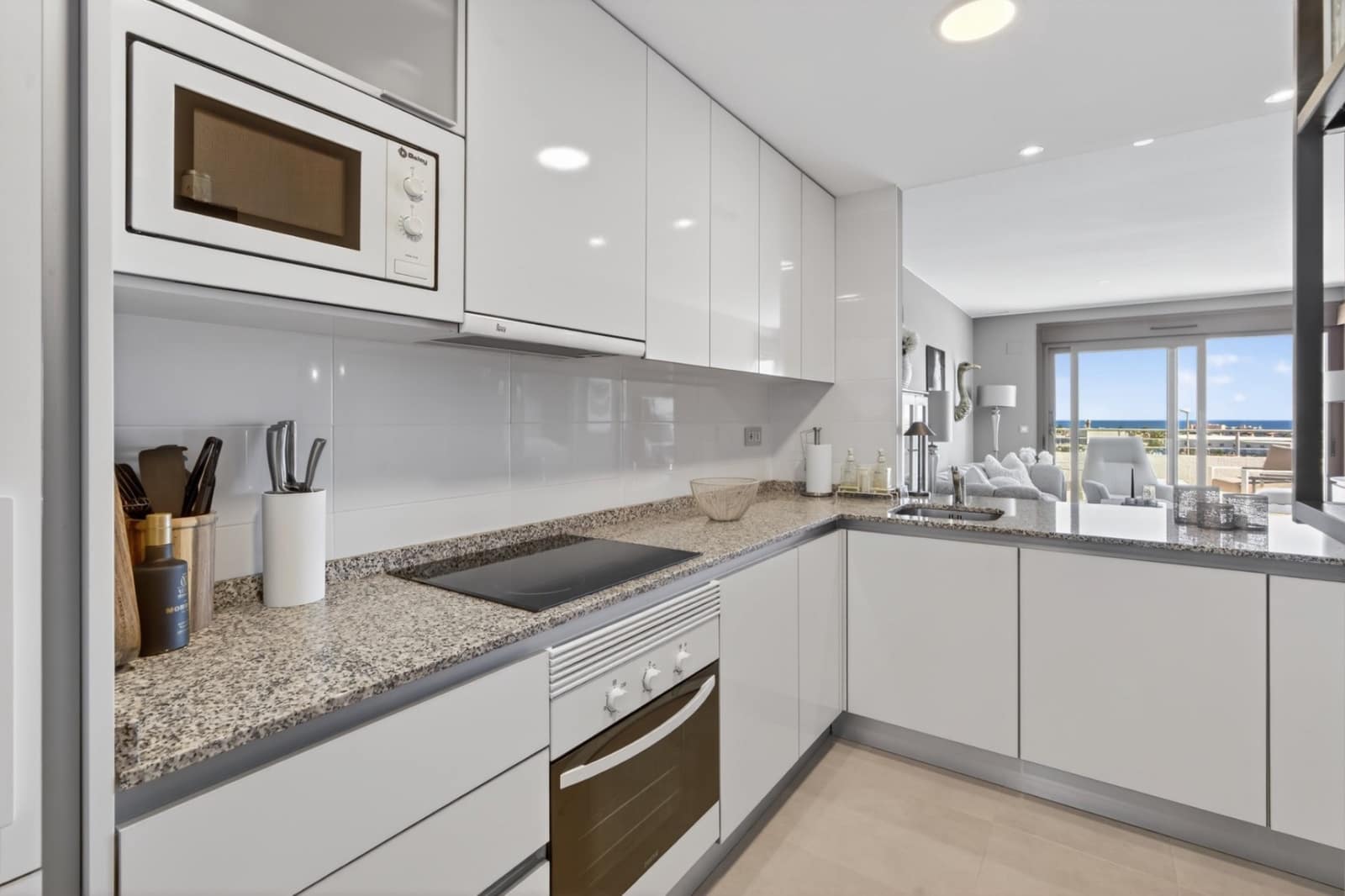 2 sypialnia Penthouse na sprzedaż w Dehesa de Campoamor z basenem garażem - 289 000 € (Ref: 9854217)