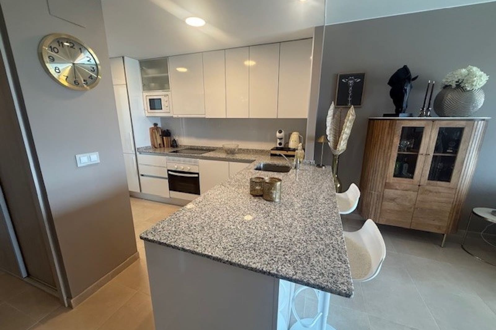 2 sypialnia Penthouse na sprzedaż w Dehesa de Campoamor z basenem garażem - 289 000 € (Ref: 9854217)