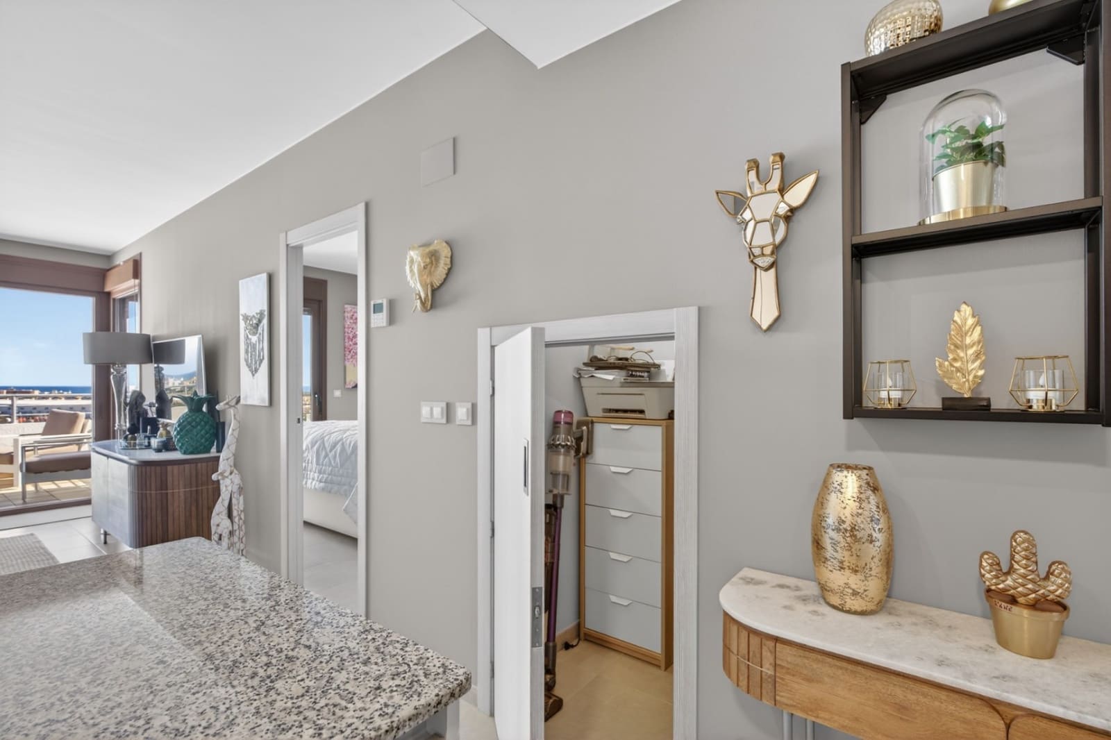 2 sypialnia Penthouse na sprzedaż w Dehesa de Campoamor z basenem garażem - 289 000 € (Ref: 9854217)