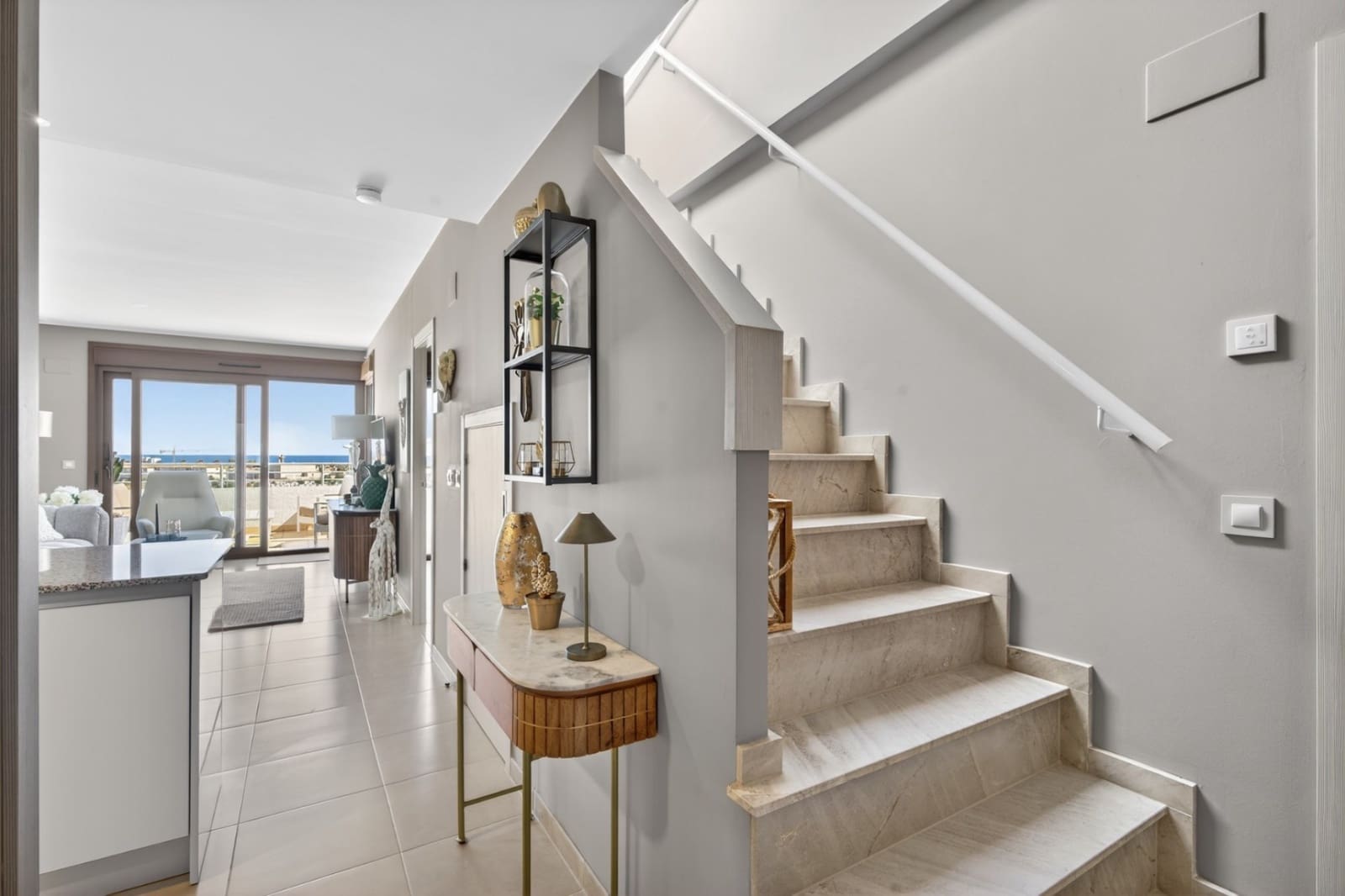 2 sypialnia Penthouse na sprzedaż w Dehesa de Campoamor z basenem garażem - 289 000 € (Ref: 9854217)