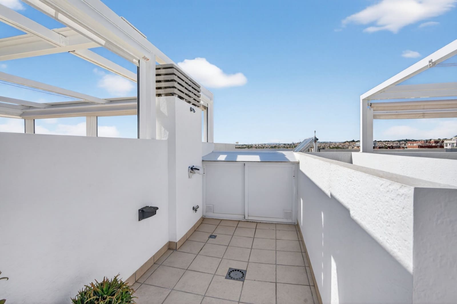 2 sypialnia Penthouse na sprzedaż w Dehesa de Campoamor z basenem garażem - 289 000 € (Ref: 9854217)