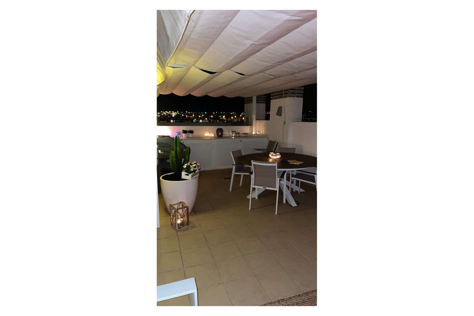 2 sypialnia Penthouse na sprzedaż w Dehesa de Campoamor z basenem garażem - 289 000 € (Ref: 9854217)