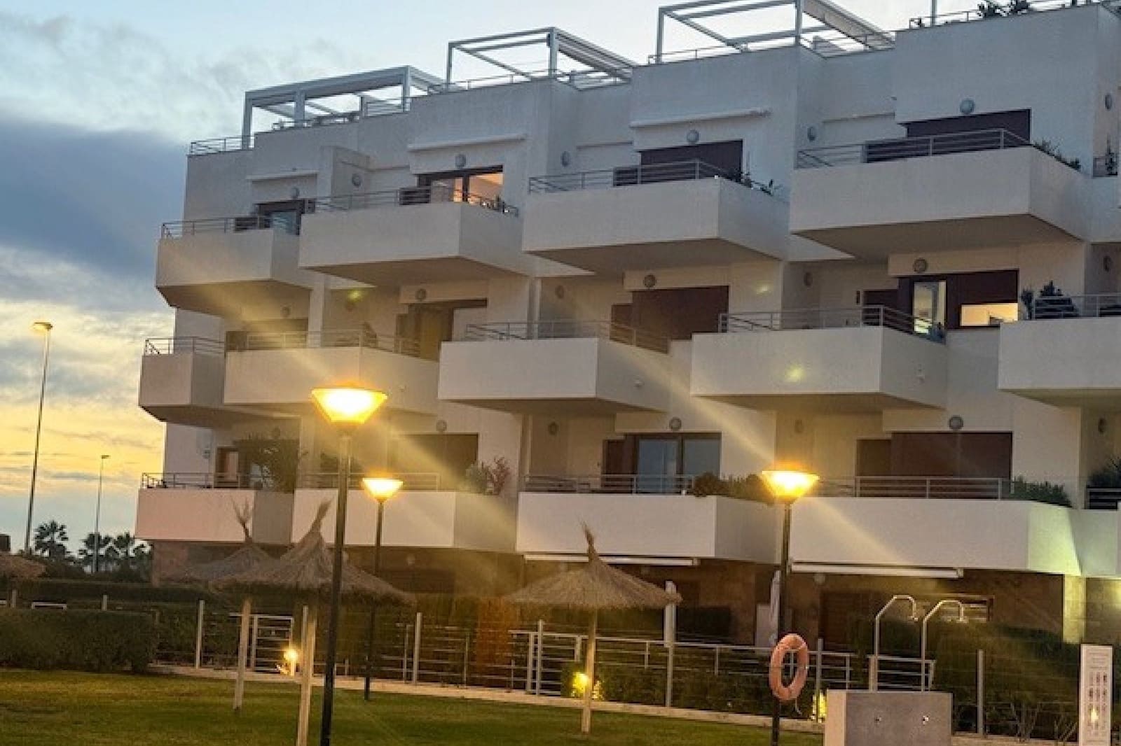 2 sypialnia Penthouse na sprzedaż w Dehesa de Campoamor z basenem garażem - 289 000 € (Ref: 9854217)