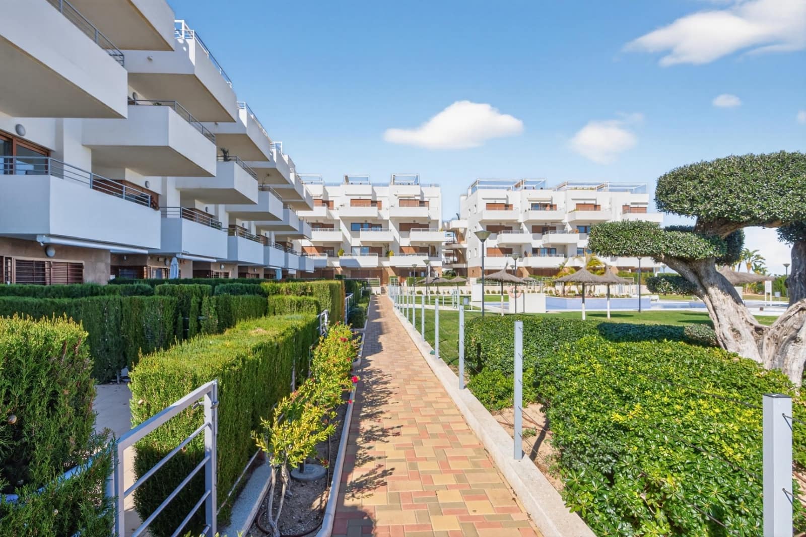 2 sypialnia Penthouse na sprzedaż w Dehesa de Campoamor z basenem garażem - 289 000 € (Ref: 9854217)