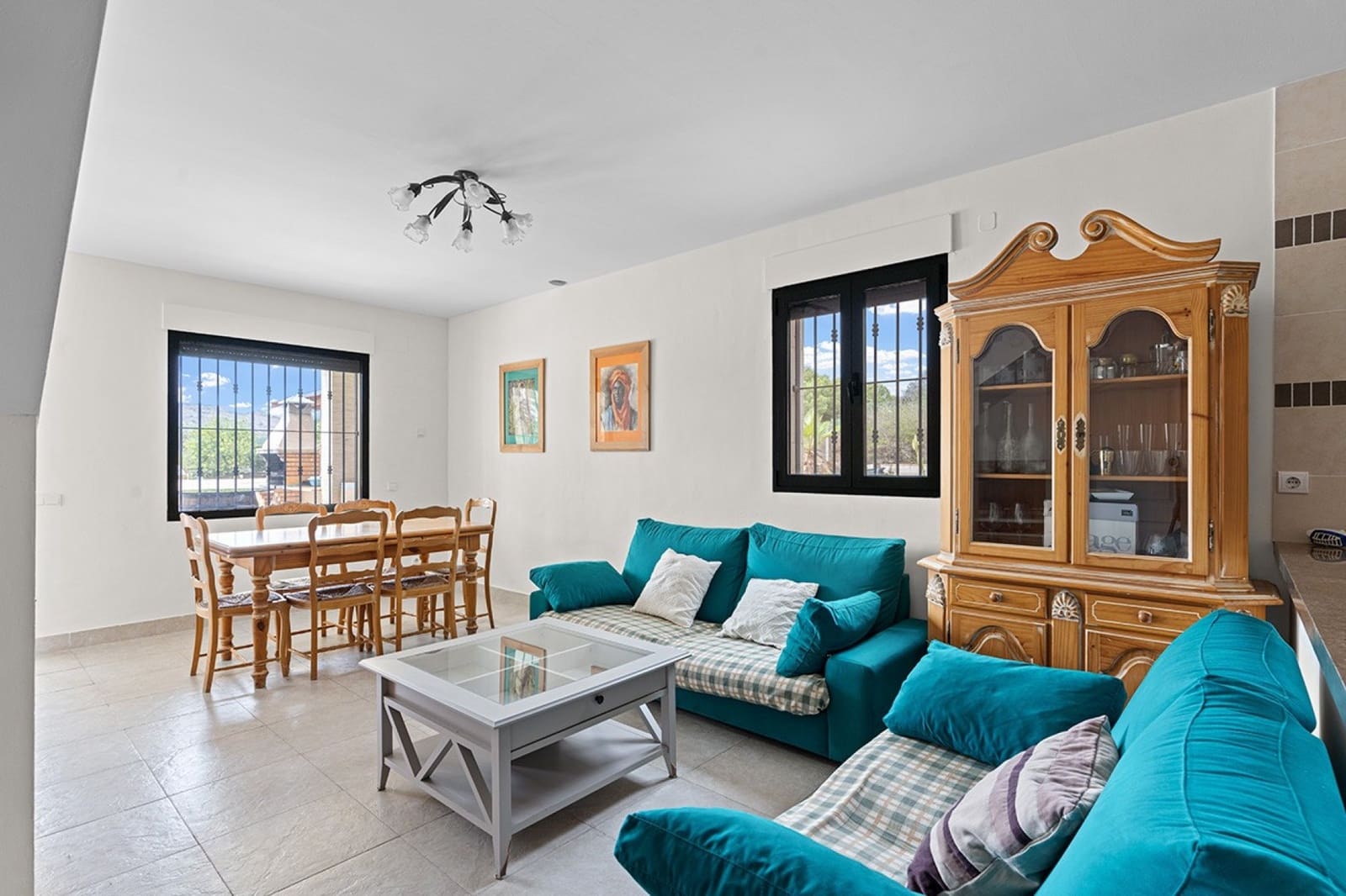 Chalet de 5 habitaciones en Rebolledo en venta con piscina garaje - 790.000 € (Ref: 9854219)