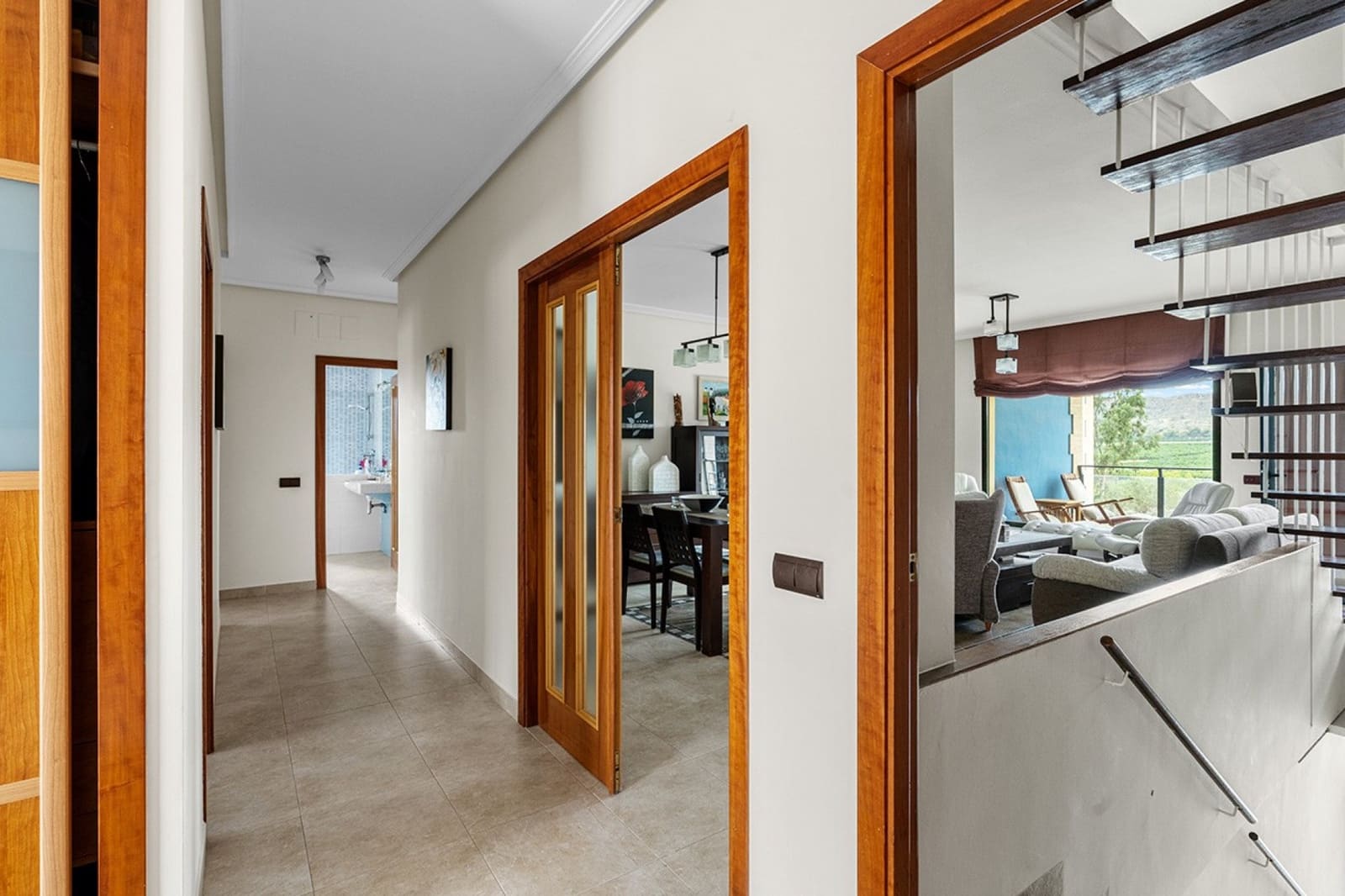 Chalet de 5 habitaciones en Rebolledo en venta con piscina garaje - 790.000 € (Ref: 9854219)