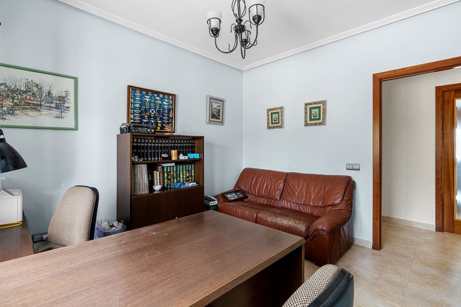Chalet de 5 habitaciones en Rebolledo en venta con piscina garaje - 790.000 € (Ref: 9854219)