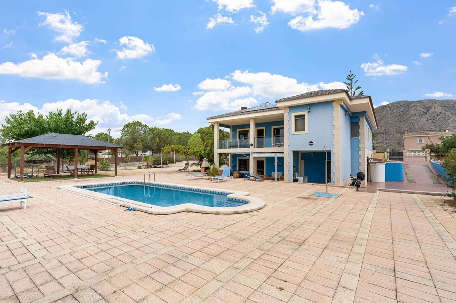 Chalet de 5 habitaciones en Rebolledo en venta con piscina garaje - 790.000 € (Ref: 9854219)