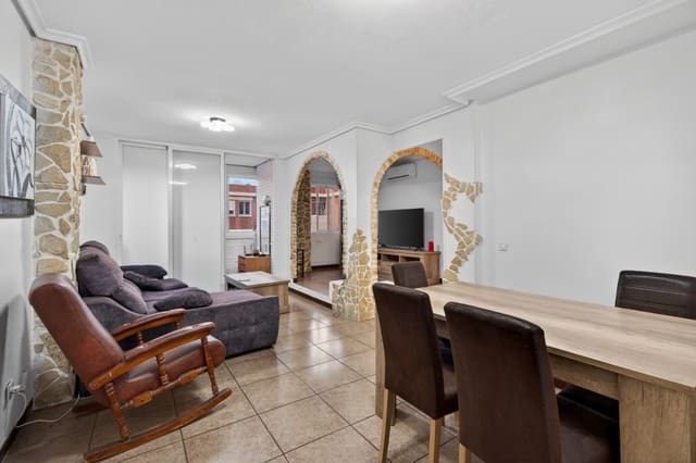 3 soverom Leilighet til salgs i San Blas, Alicante by med svømmebasseng garasje - € 259 900 (Ref: 9854222)