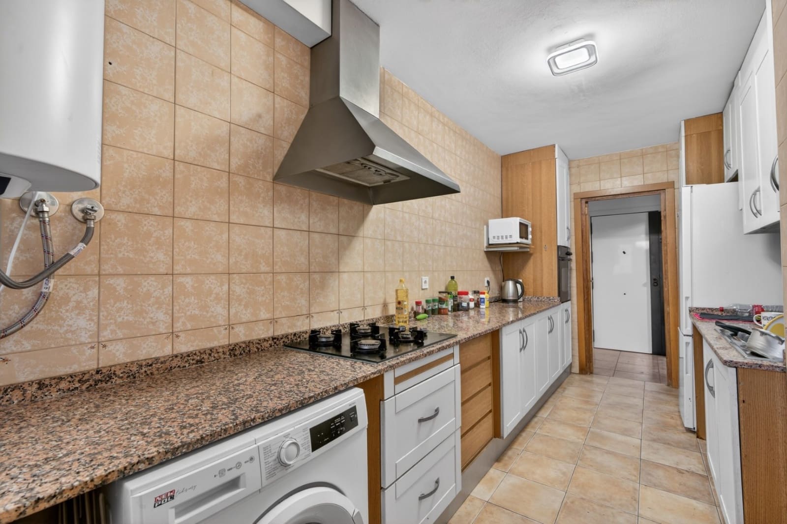 3 sovrum Lägenhet till salu i Alicante stad med pool garage - 259 900 € (Ref: 9854222)