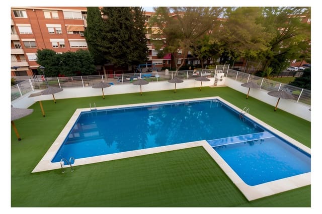 3 soverom Leilighet til salgs i San Blas, Alicante by med svømmebasseng garasje - € 259 900 (Ref: 9854222)