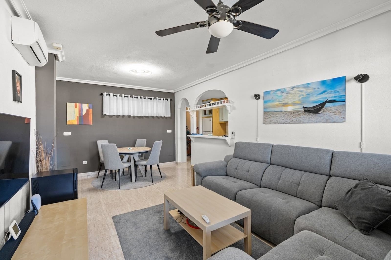 2 chambre Appartement à vendre à Gran Alacant avec piscine garage - 249 000 € (Ref: 9854227)