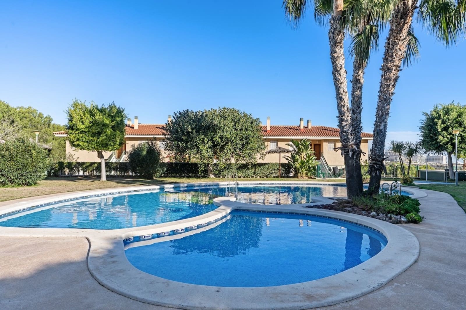 2 chambre Appartement à vendre à Gran Alacant avec piscine garage - 249 000 € (Ref: 9854227)