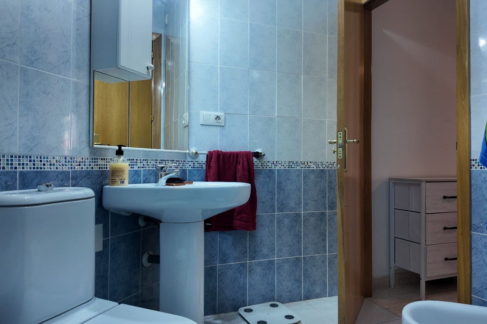 3 soveværelse Lejlighed til salg i Alicante by med garage - € 245.000 (Ref: 9854229)