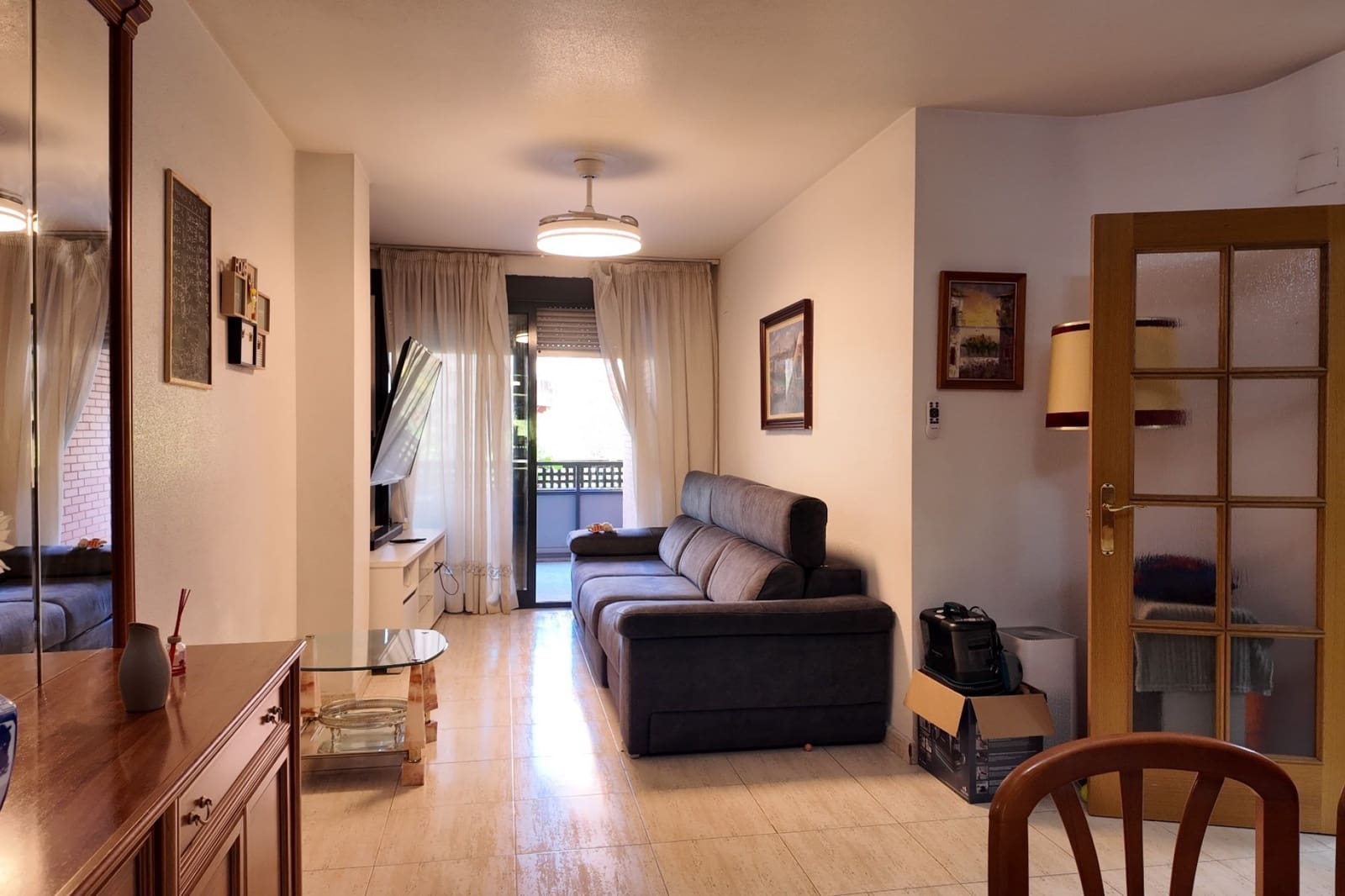 3 soveværelse Lejlighed til salg i Alicante by med garage - € 245.000 (Ref: 9854229)