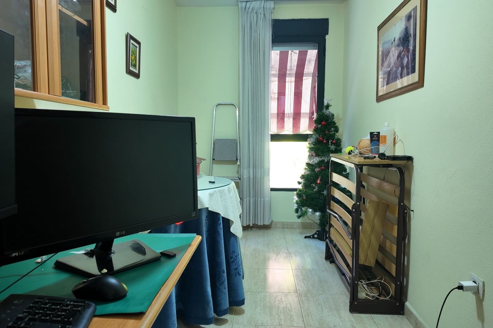 3 soveværelse Lejlighed til salg i Alicante by med garage - € 245.000 (Ref: 9854229)