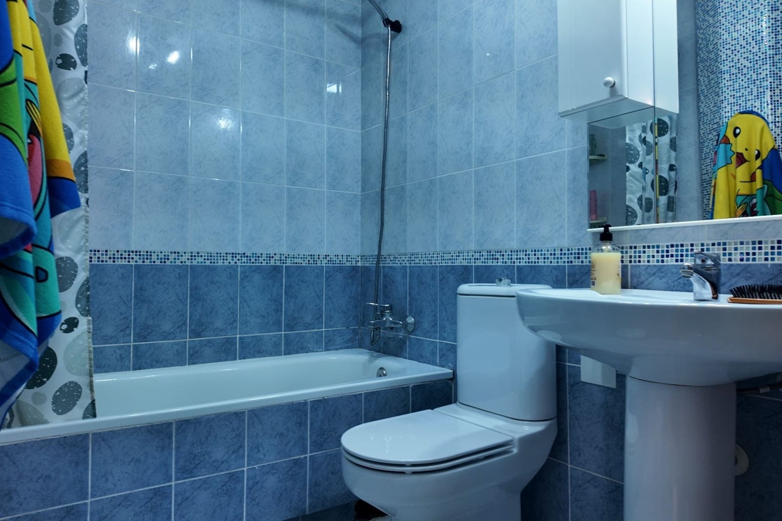 3 soveværelse Lejlighed til salg i Alicante by med garage - € 245.000 (Ref: 9854229)