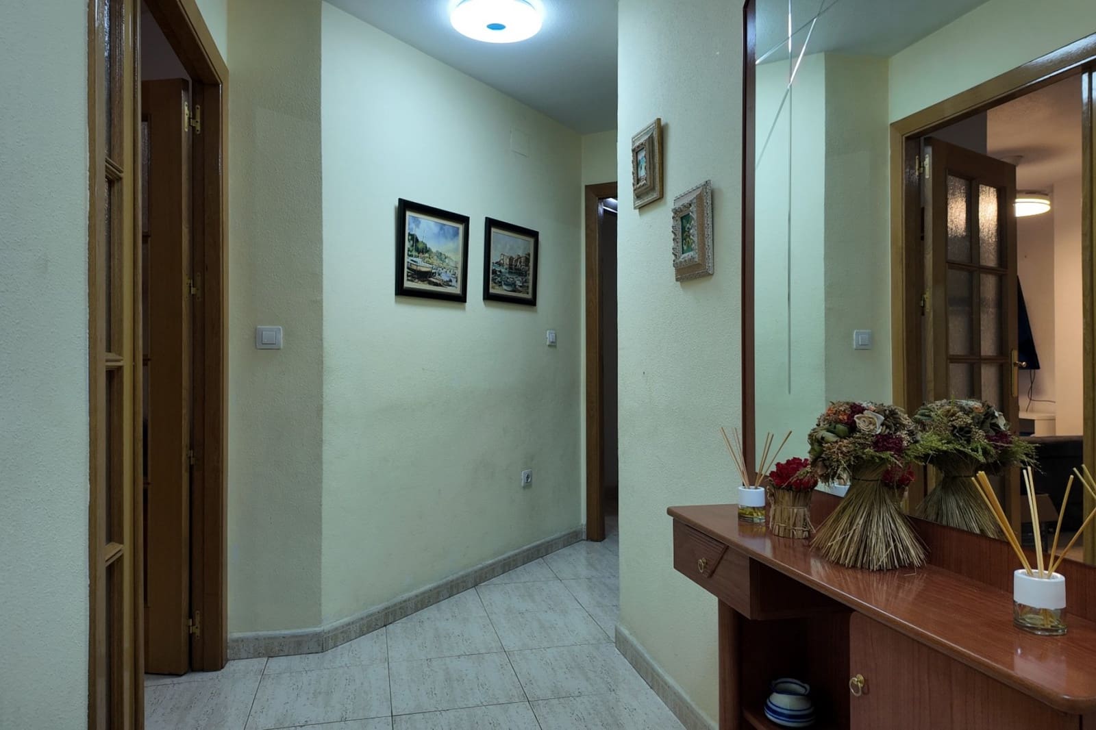 3 soveværelse Lejlighed til salg i Alicante by med garage - € 245.000 (Ref: 9854229)