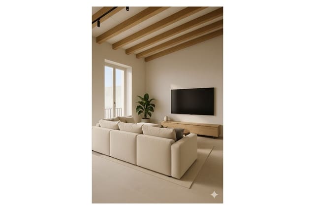 2 soverom Leilighet til salgs i San Antón, Alicante by - € 349 000 (Ref: 9854232)