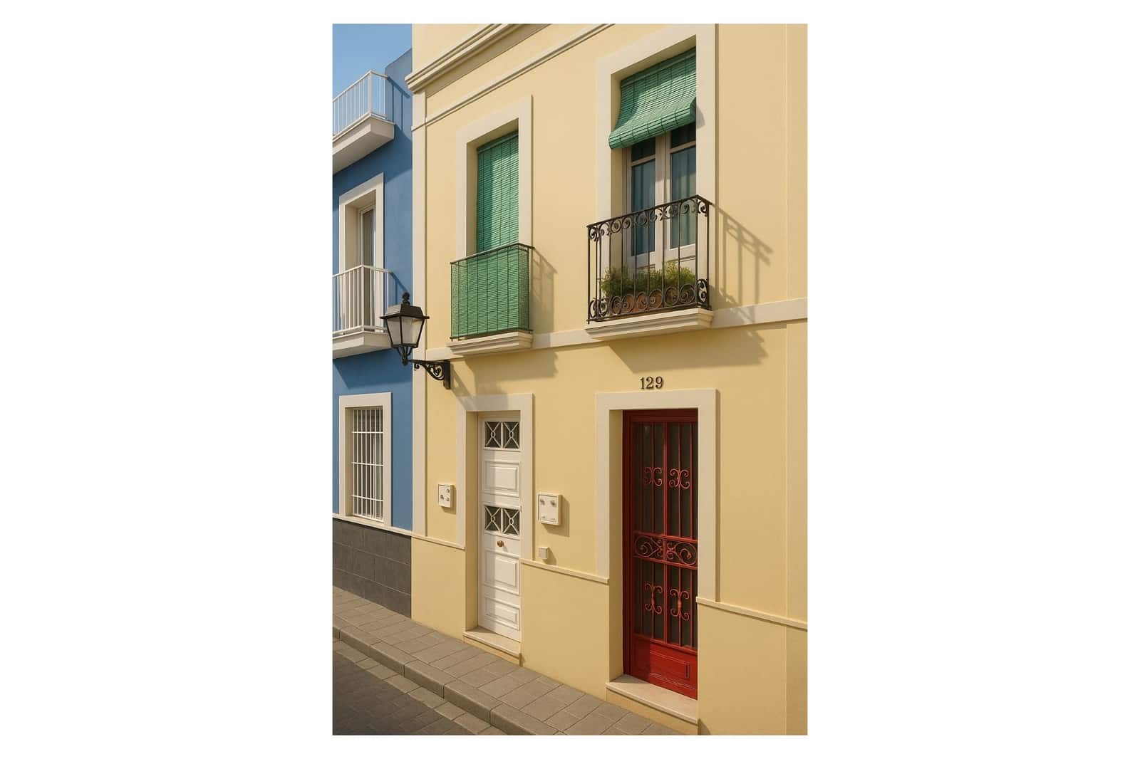 2 soverom Leilighet til salgs i Alicante by - € 349 000 (Ref: 9854232)