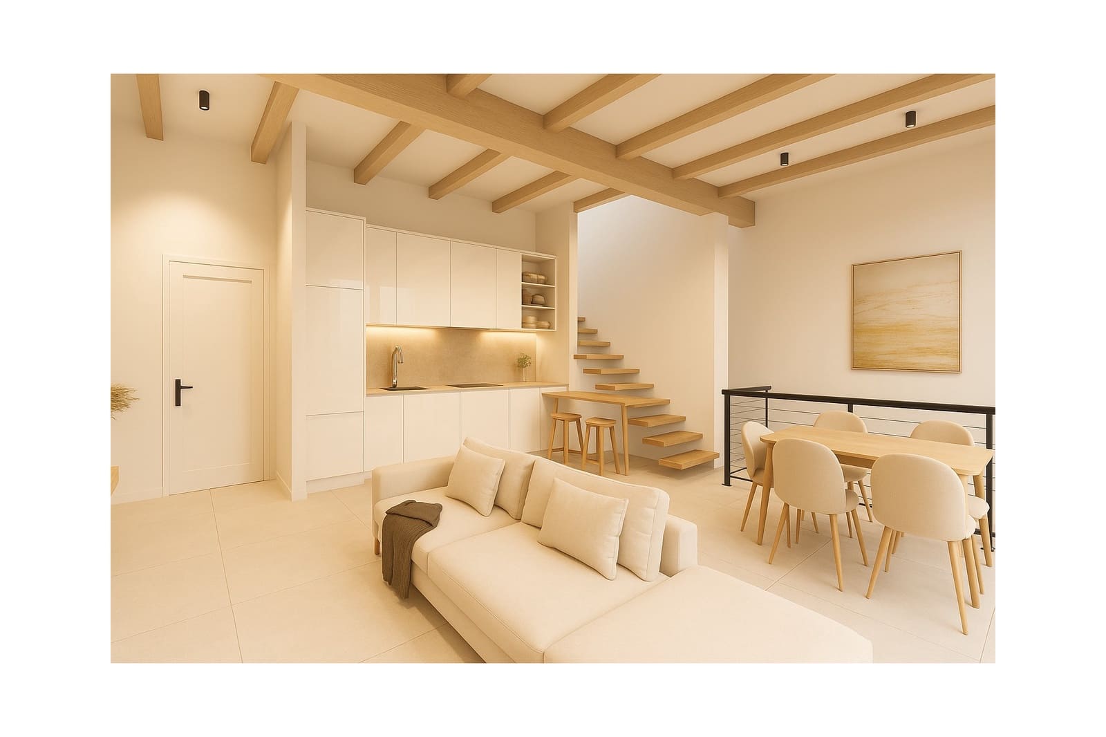 2 soverom Leilighet til salgs i Alicante by - € 349 000 (Ref: 9854232)