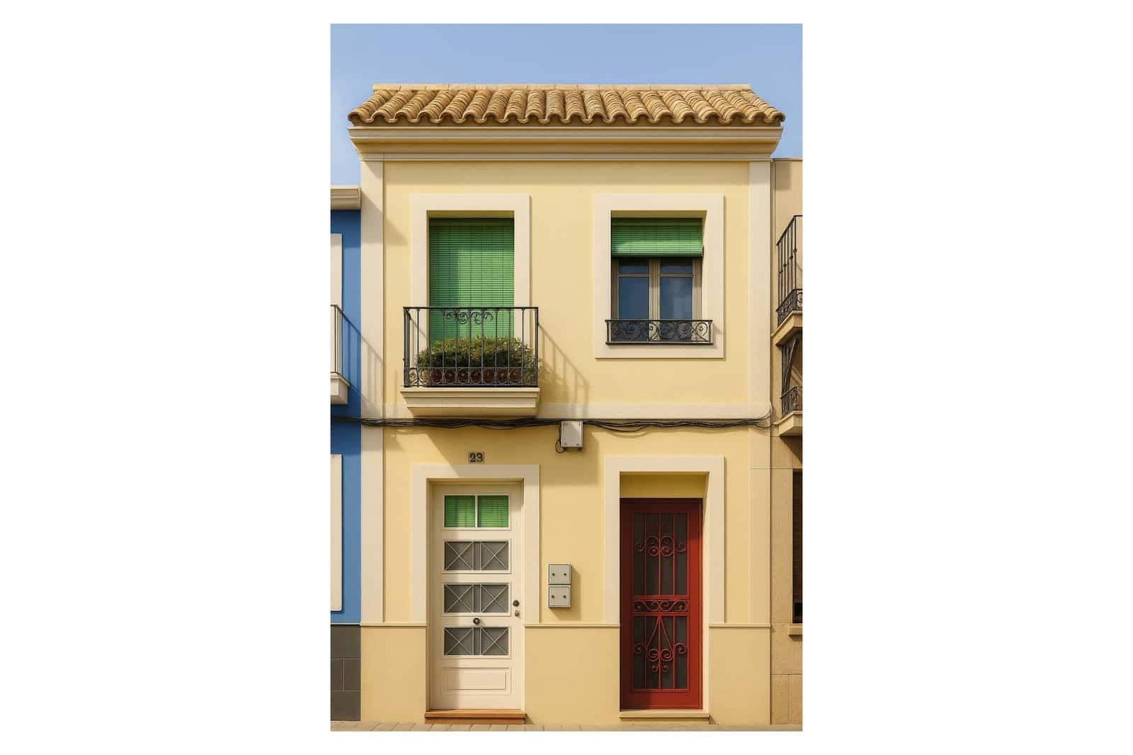2 soverom Leilighet til salgs i Alicante by - € 349 000 (Ref: 9854232)